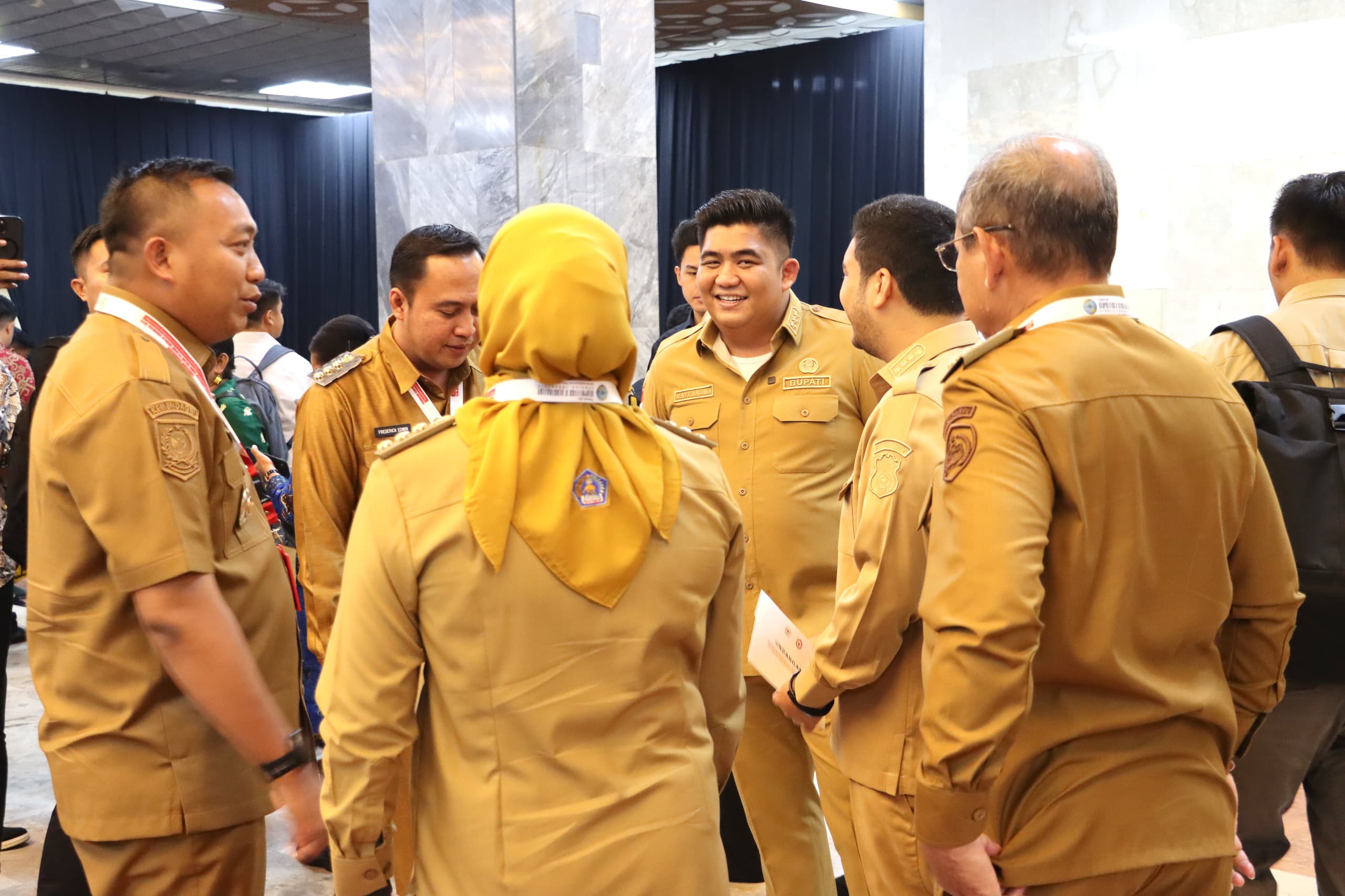 Rumuskan Tantangan Geopolitik Global, Bupati Bintan Hadiri Sarasehan BPIP RI