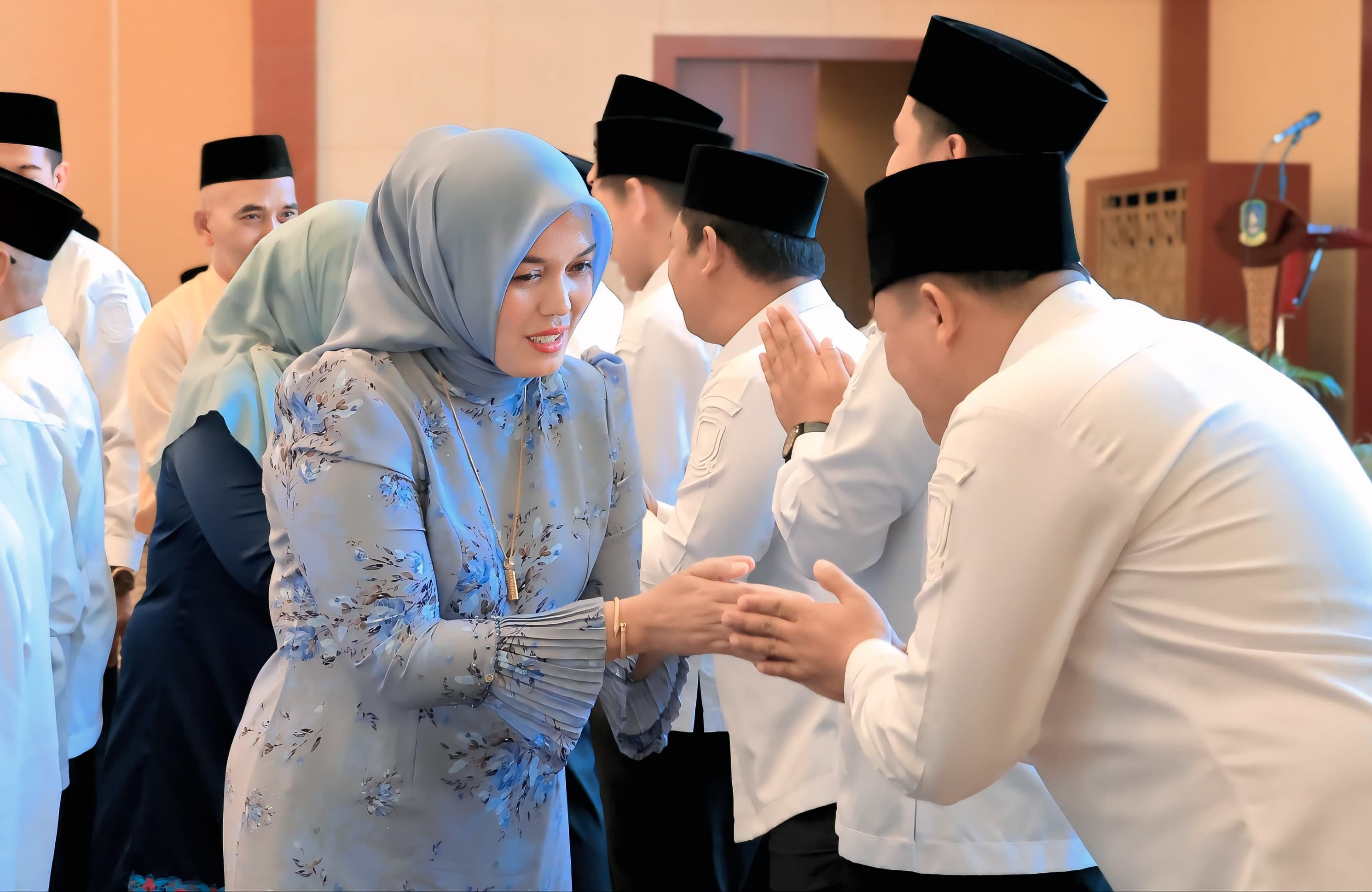 Pemkab Bintan Kirimkan 19 Peserta untuk STQH ke XI Tingkat Provinsi Kepri Tahun 2025
