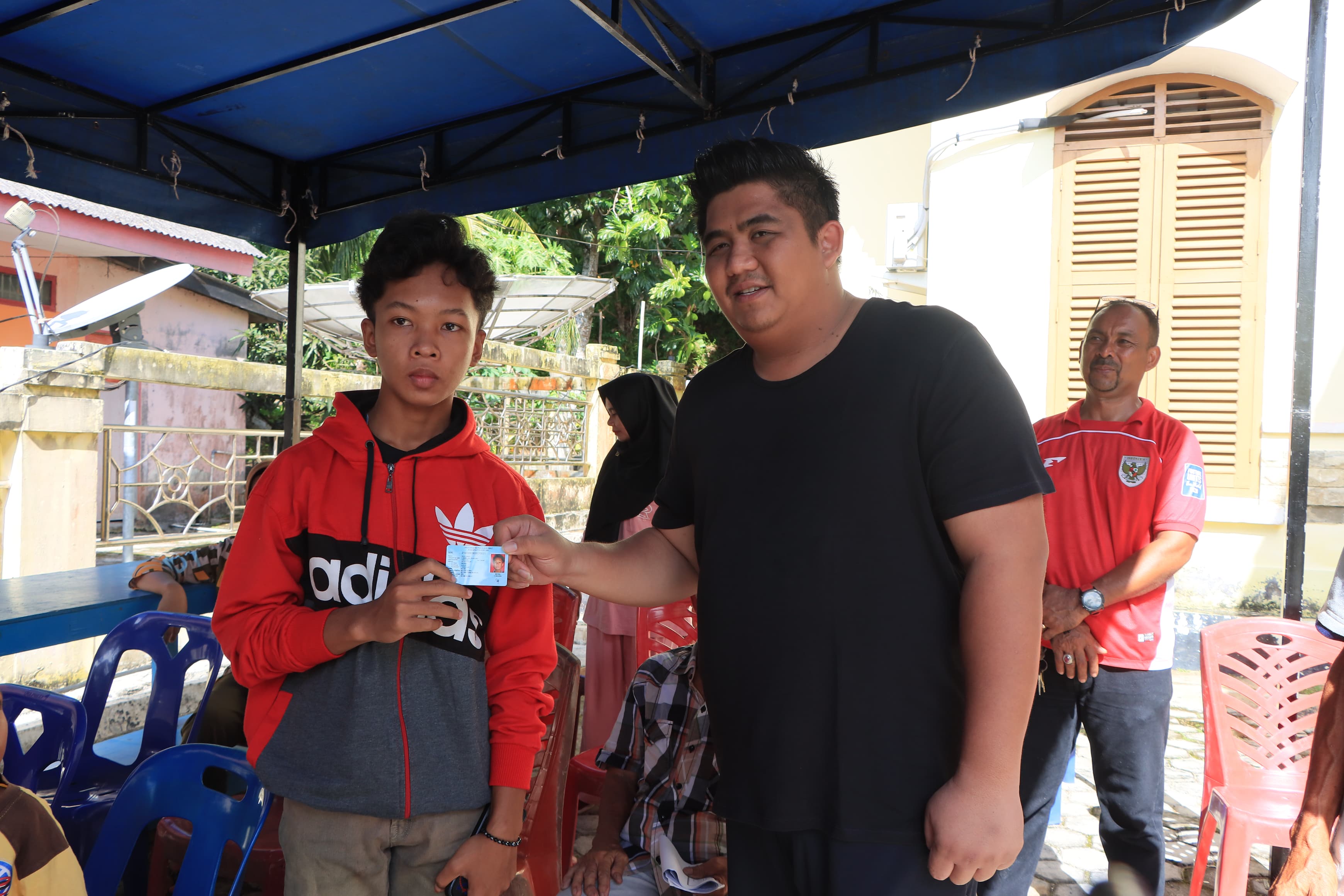 STV, Inovasi Pelayanan Adminduk di Bintan Masuk TOP 25 KIPP Kemenpan-RB