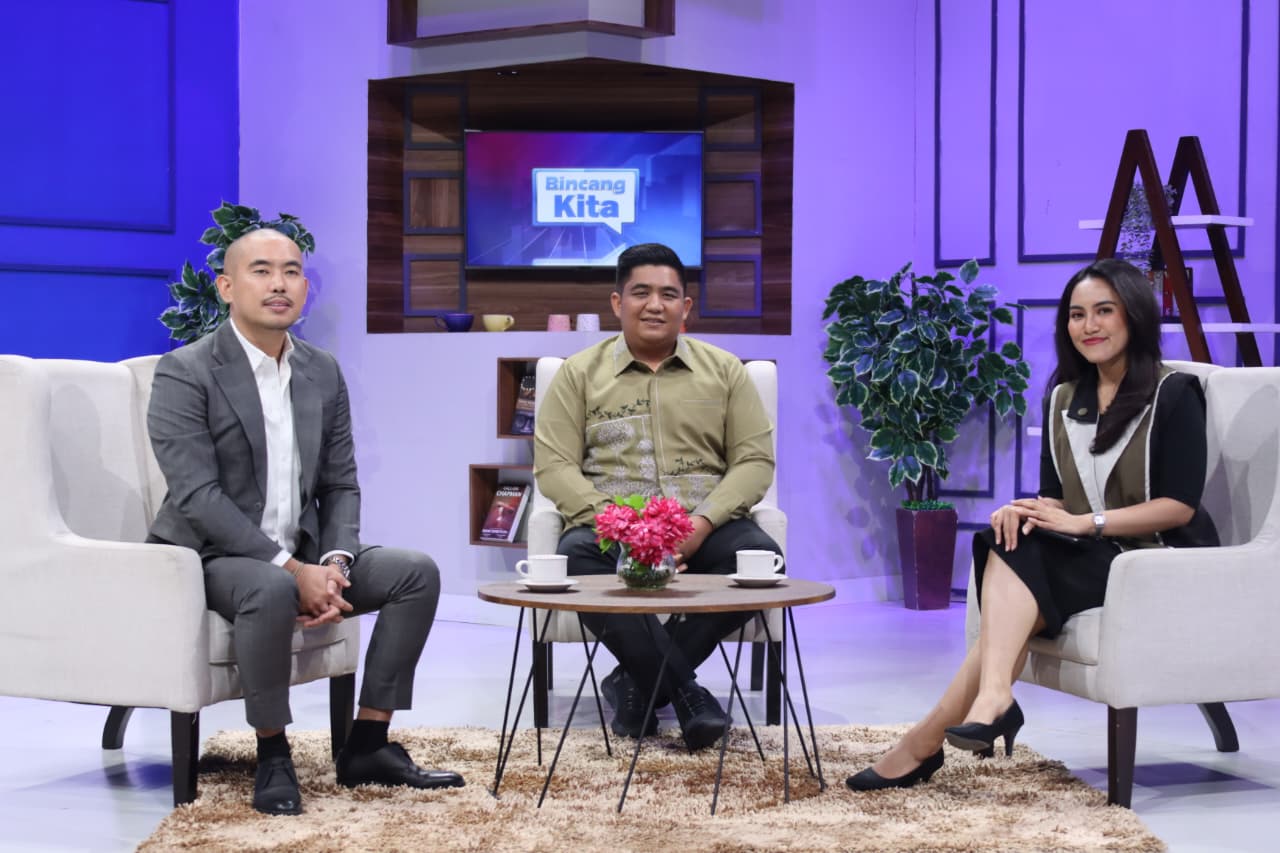 Bintang Tamu di Program Bincang Kita Kompas TV, Bupati Bintan : KEK Galang Batang Jadi Game Changer Pembangunan
